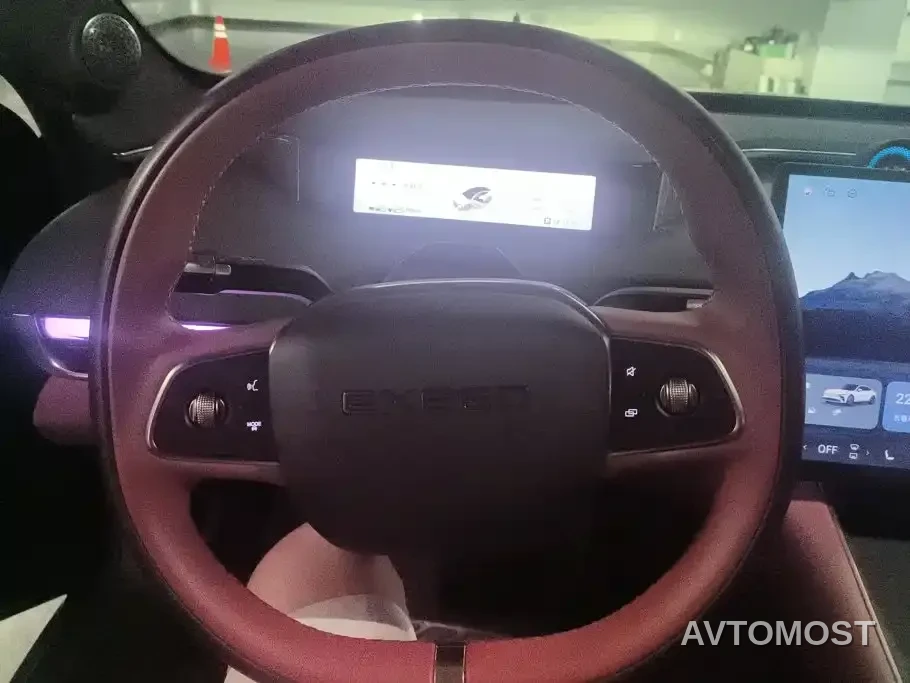 Exeed Exlantix ES 2025 Range Extender Pro Highway Assist — фото 15
