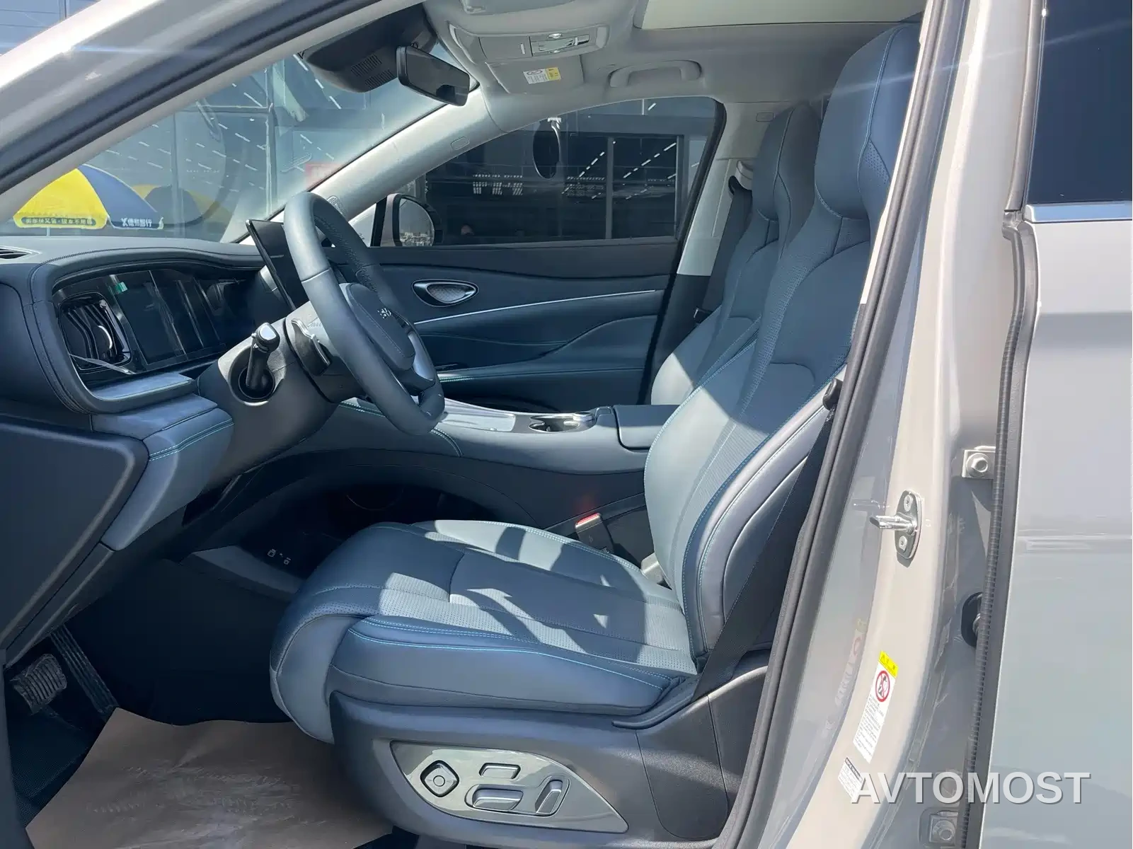 BYD Hai Shi 07 DM-i 2025 150 Pilot+ Edition — фото 4