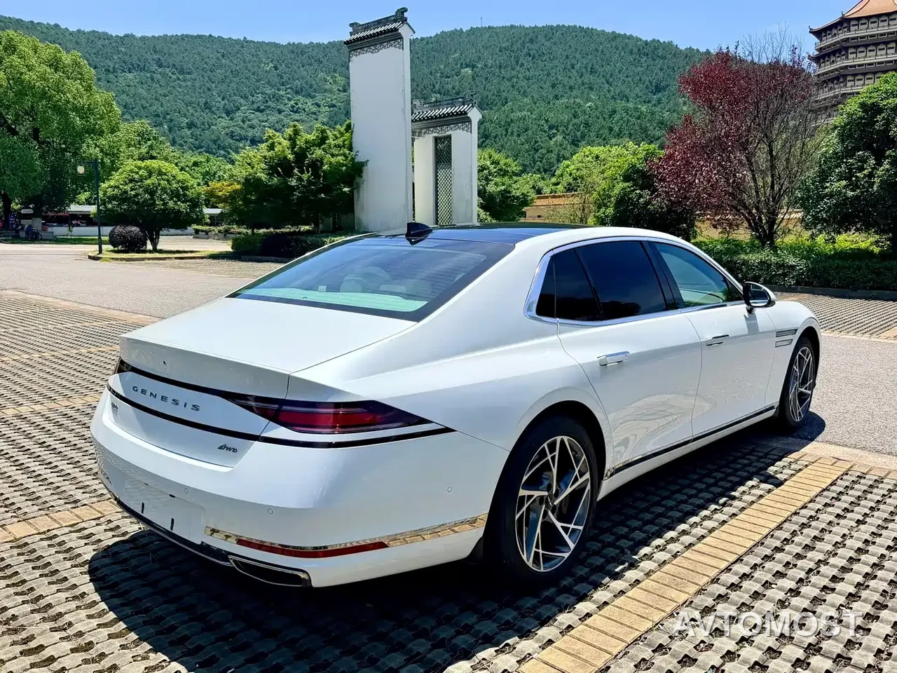 Genesis G90 2023 3.5T Flagship Version — фото 5