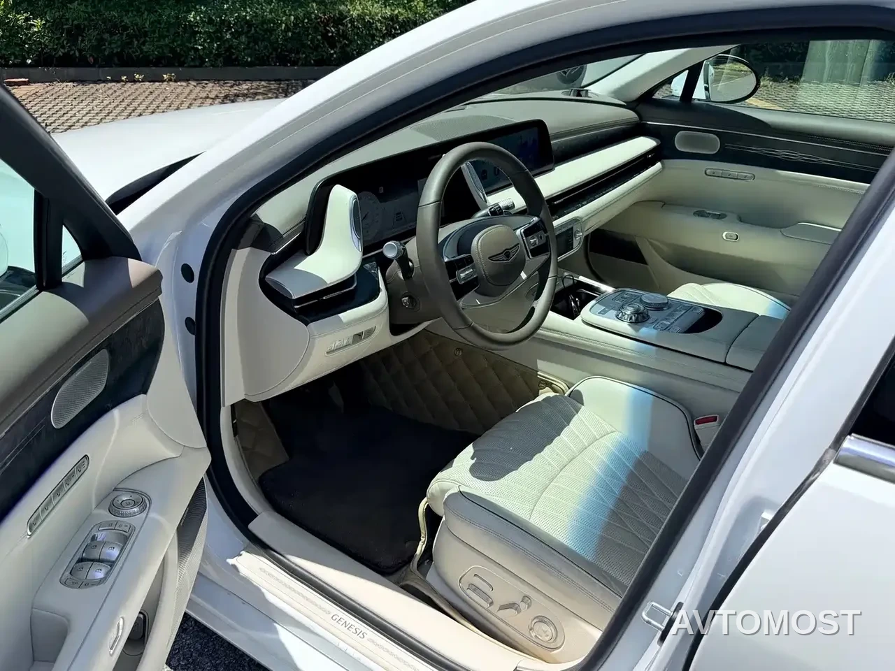 Genesis G90 2023 3.5T Flagship Version — фото 7