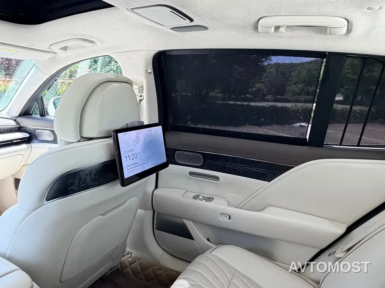 Genesis G90 2023 3.5T Flagship Version — фото 18