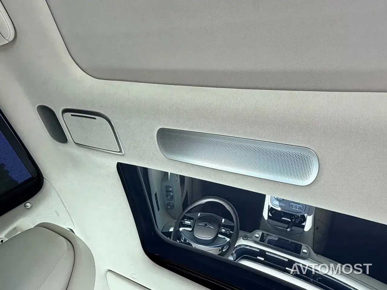 Genesis G90 2023 3.5T Flagship Version — фото 22