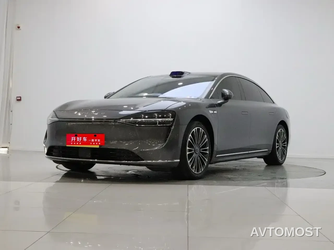 Xiangjie Enjoy World S9 2024 Pure Electric Max RWD Long Range Edition — фото 1