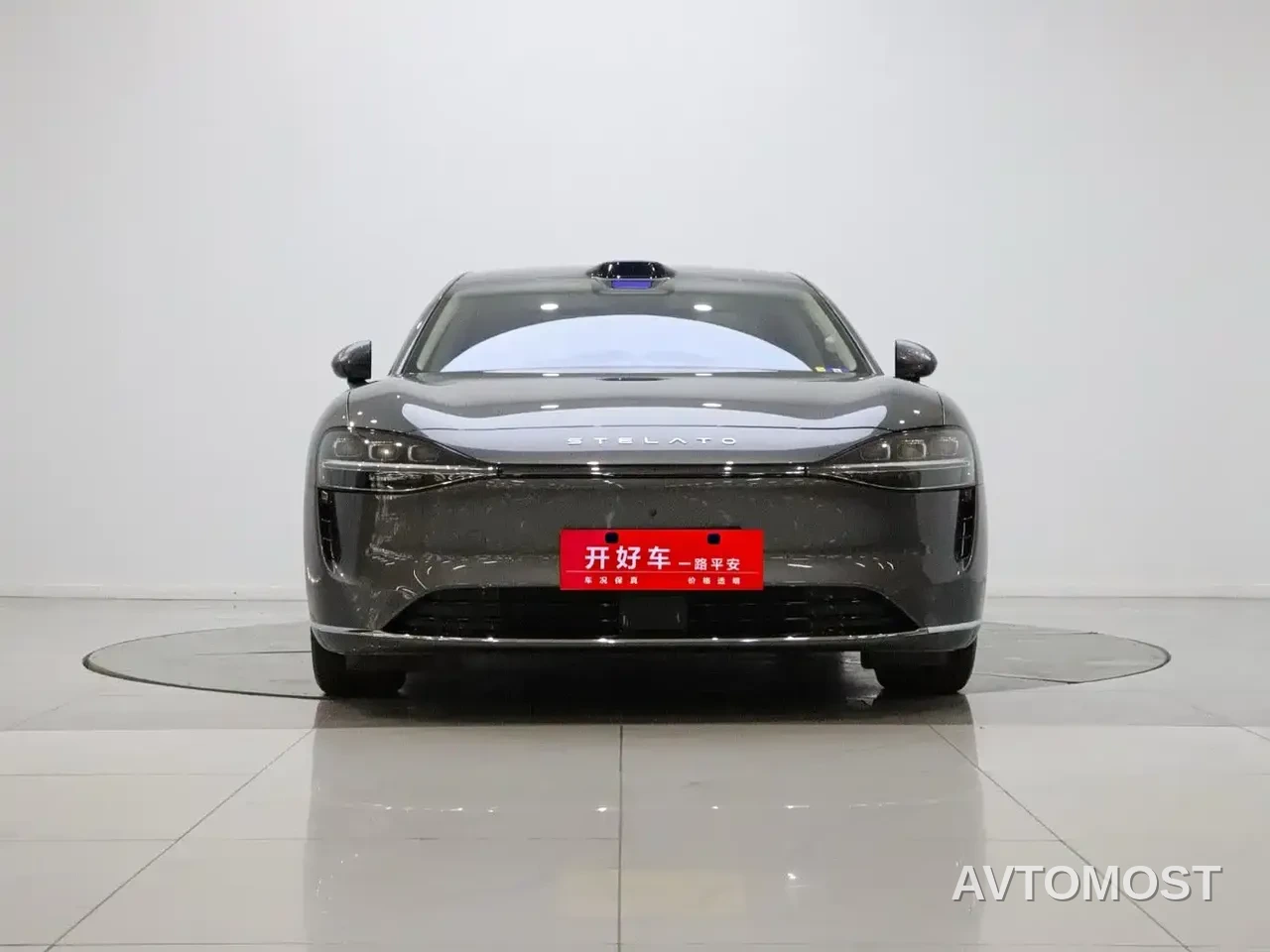 Xiangjie Enjoy World S9 2024 Pure Electric Max RWD Long Range Edition — фото 2