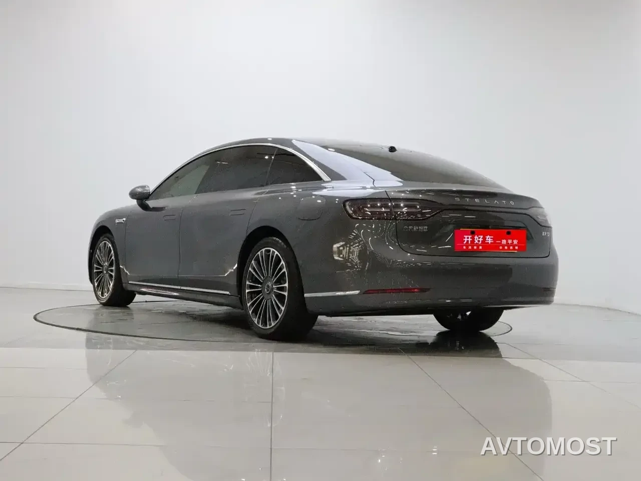 Xiangjie Enjoy World S9 2024 Pure Electric Max RWD Long Range Edition — фото 4
