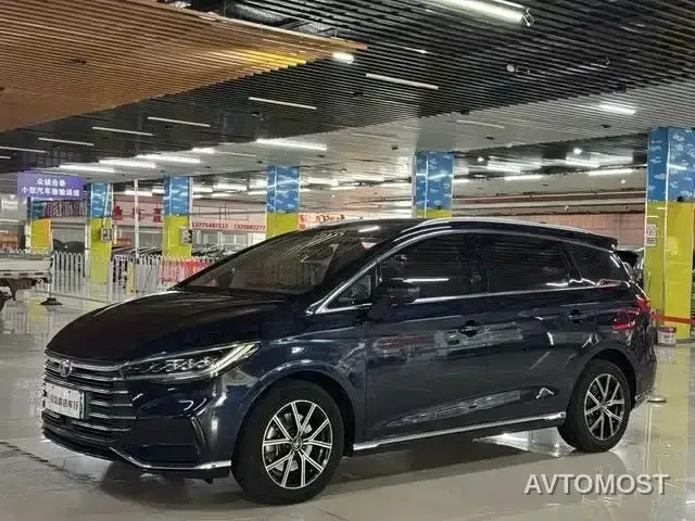 BYD Song MAX New Energy 2022 DM-i 105KM Flagship Model