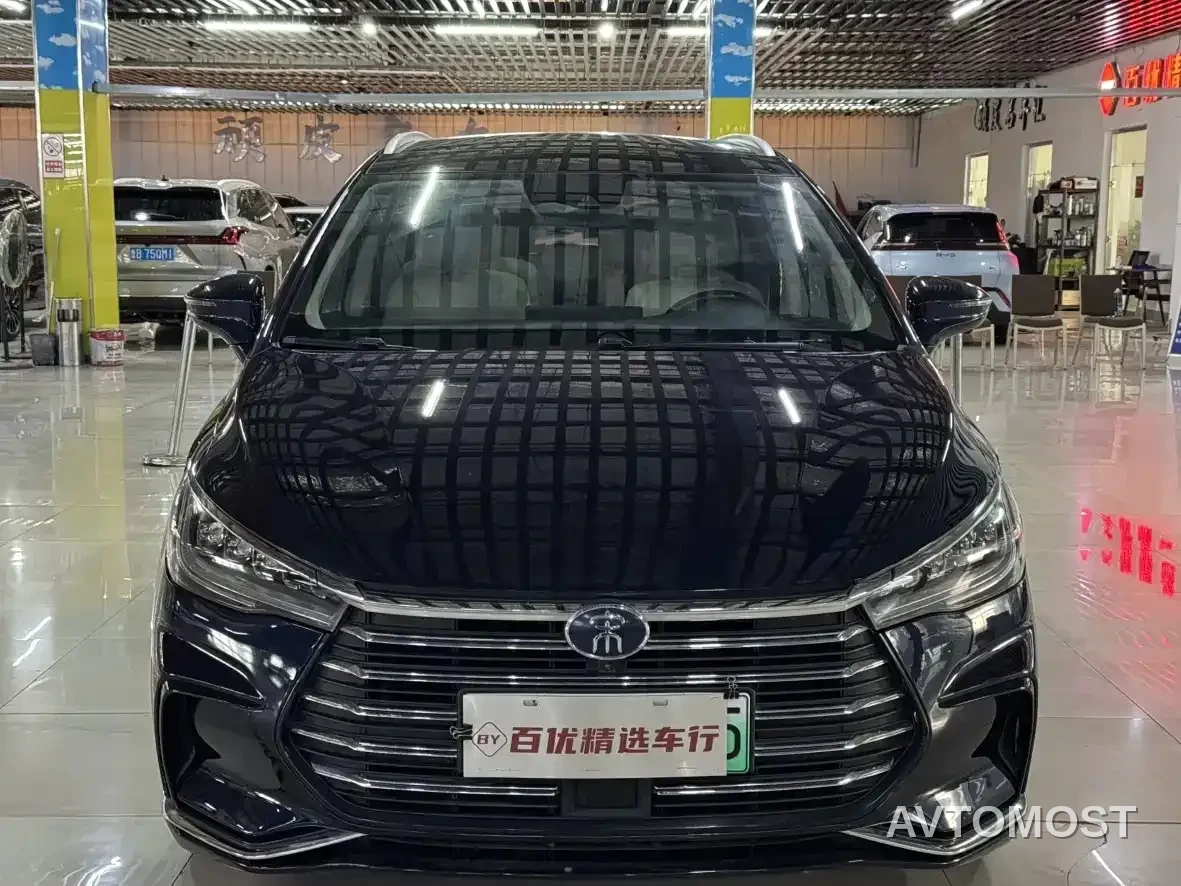 BYD Song MAX New Energy 2022 DM-i 105KM Flagship Model — фото 2