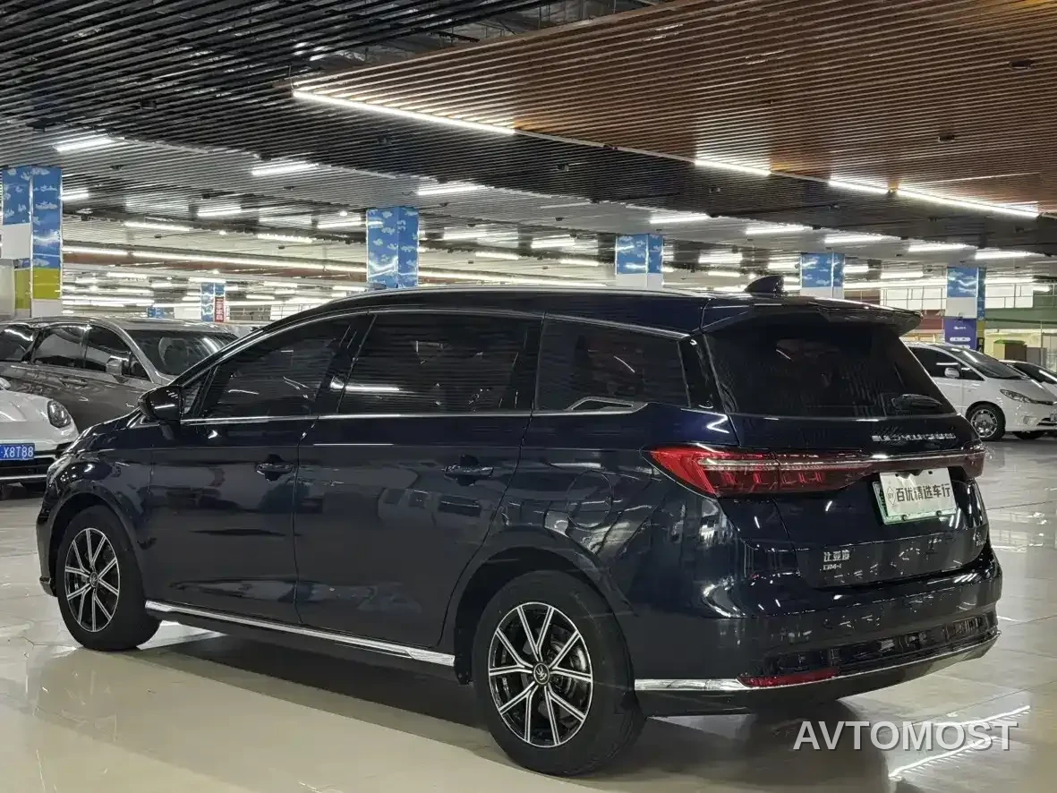 BYD Song MAX New Energy 2022 DM-i 105KM Flagship Model — фото 4