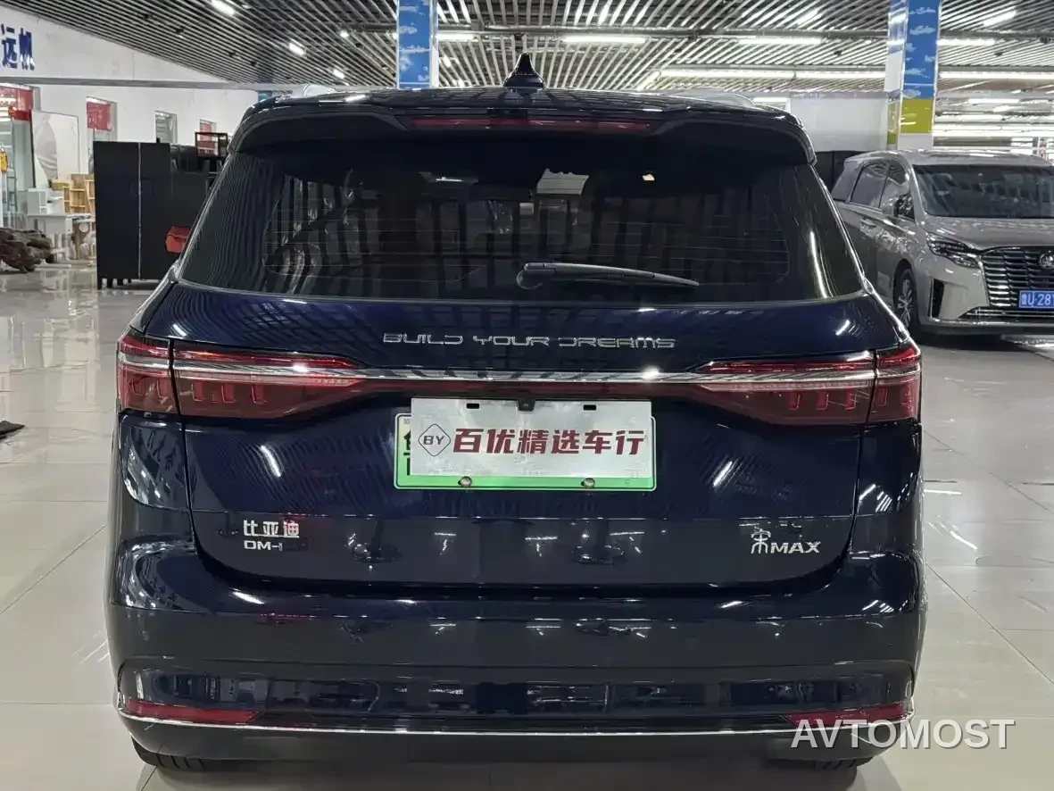 BYD Song MAX New Energy 2022 DM-i 105KM Flagship Model — фото 5