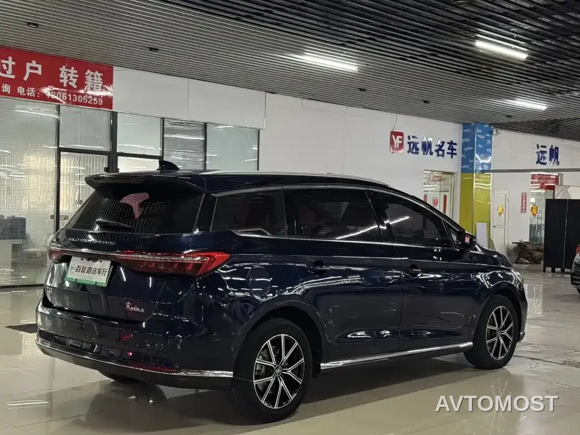 BYD Song MAX New Energy 2022 DM-i 105KM Flagship Model — фото 6