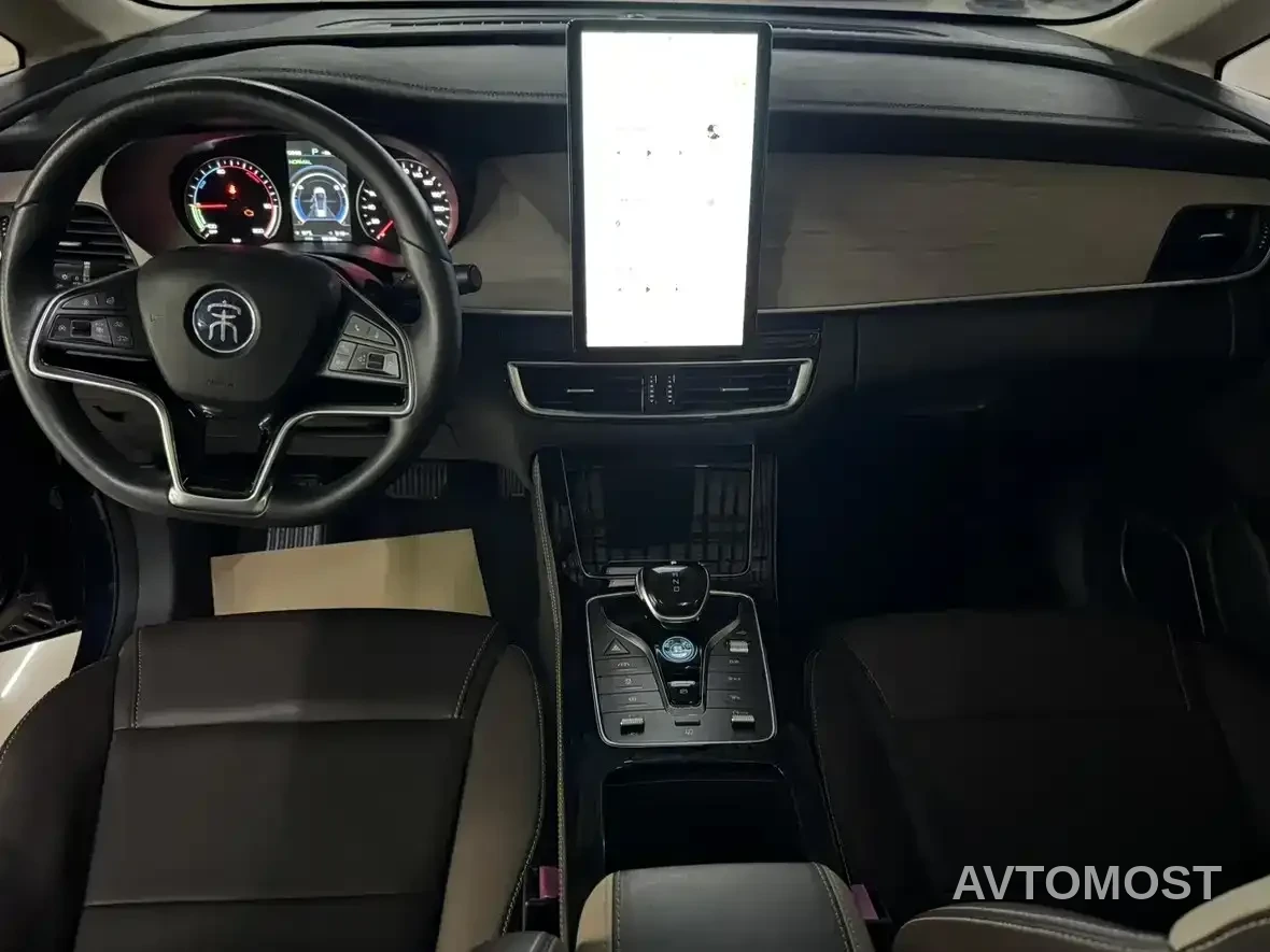 BYD Song MAX New Energy 2022 DM-i 105KM Flagship Model — фото 8