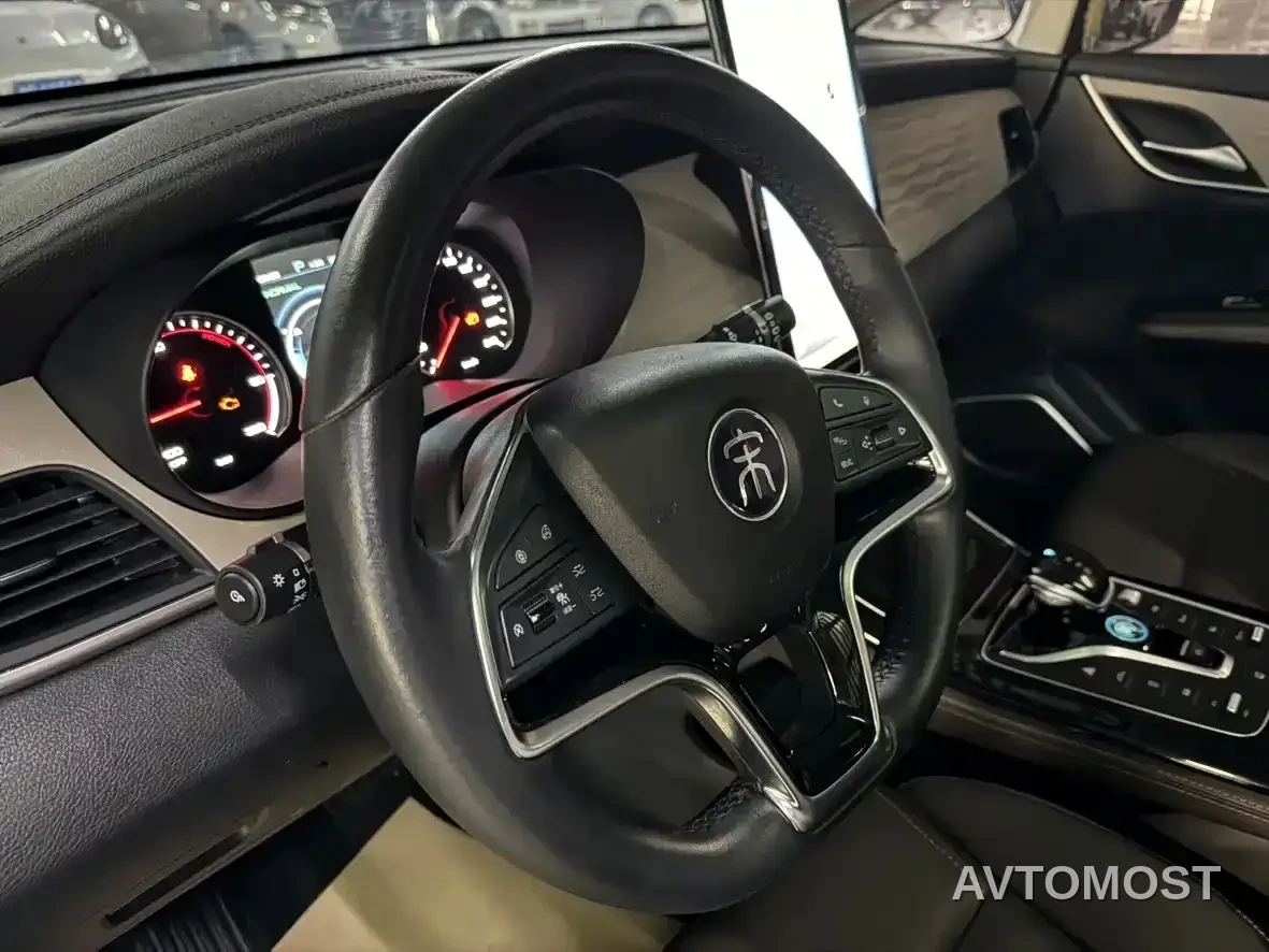 BYD Song MAX New Energy 2022 DM-i 105KM Flagship Model — фото 9