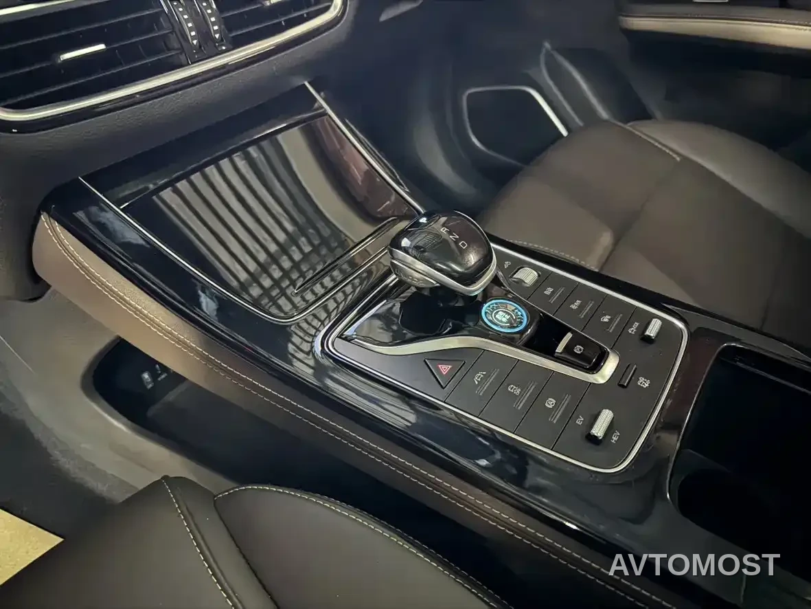 BYD Song MAX New Energy 2022 DM-i 105KM Flagship Model — фото 10