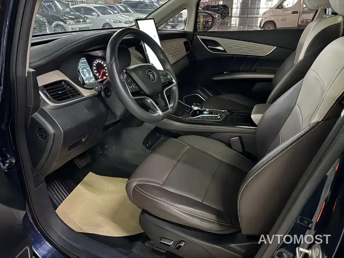 BYD Song MAX New Energy 2022 DM-i 105KM Flagship Model — фото 11
