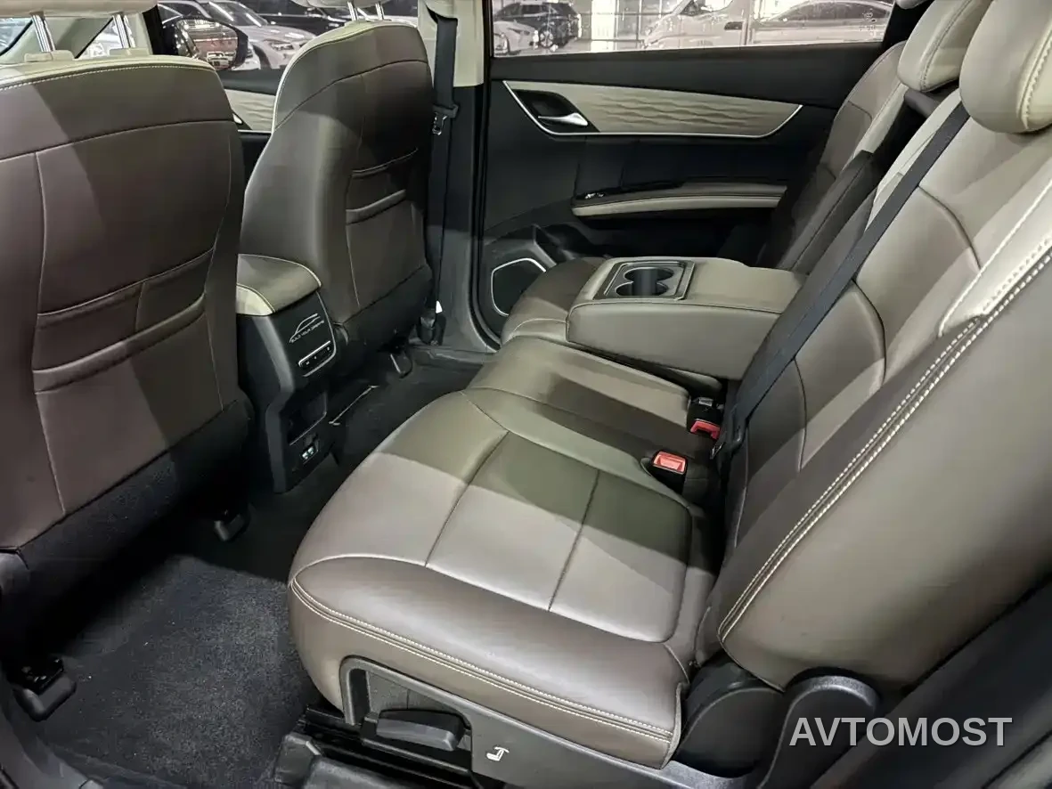 BYD Song MAX New Energy 2022 DM-i 105KM Flagship Model — фото 13