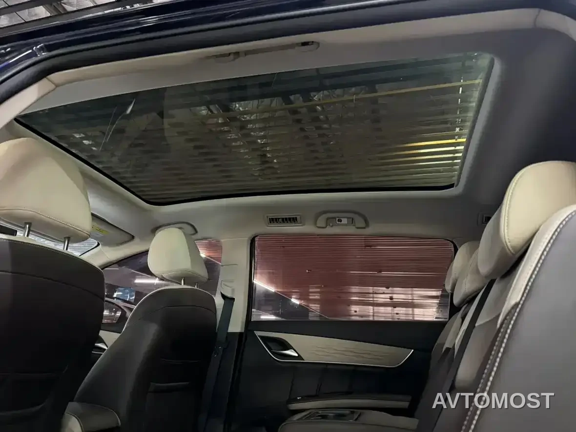 BYD Song MAX New Energy 2022 DM-i 105KM Flagship Model — фото 14