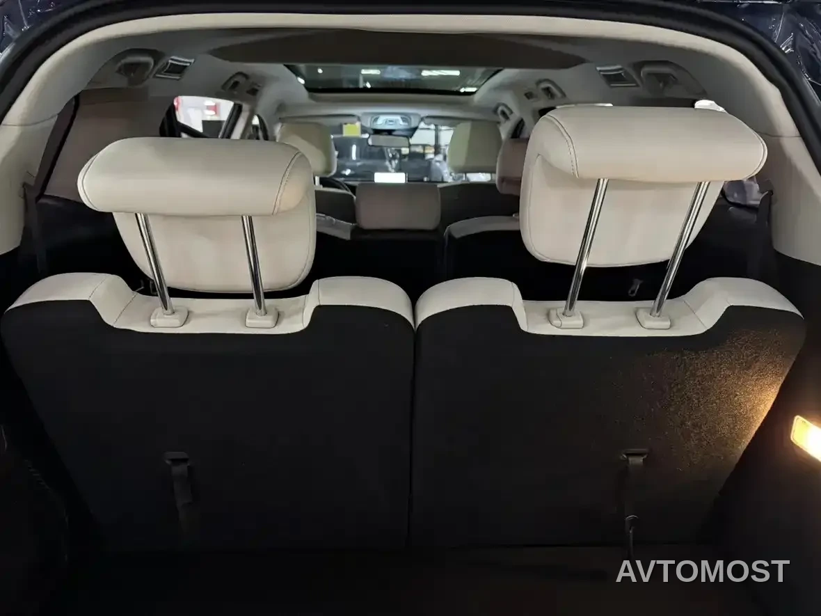 BYD Song MAX New Energy 2022 DM-i 105KM Flagship Model — фото 15