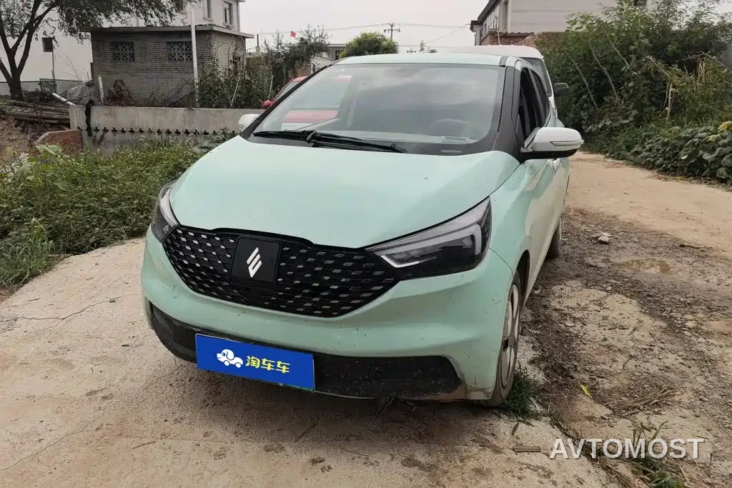JMCG New Energy Yizhi EV3 2024 Youth Edition 330KM Comfort — фото 2