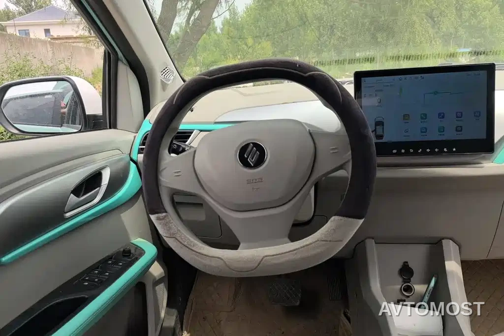 JMCG New Energy Yizhi EV3 2024 Youth Edition 330KM Comfort — фото 15