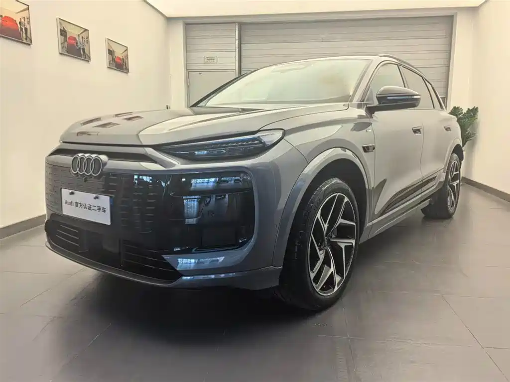 Audi Q6L e-tron 2025 Model Pioneer Edition