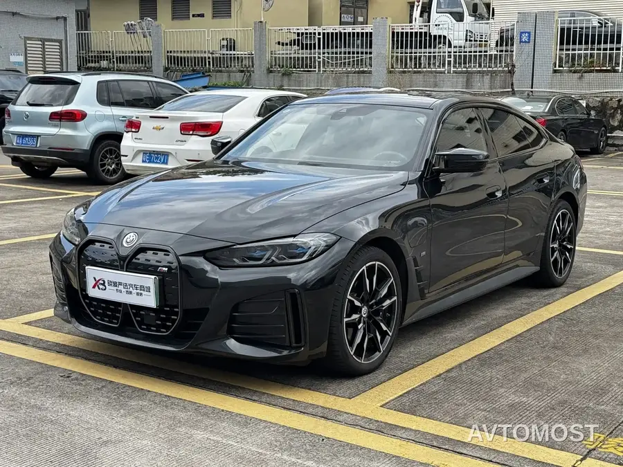 BMW i4 2022 M50