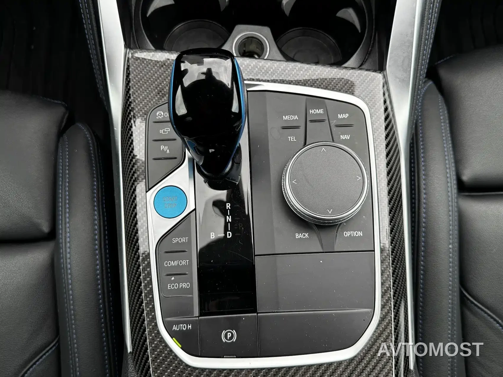 BMW i4 2022 M50 — фото 10