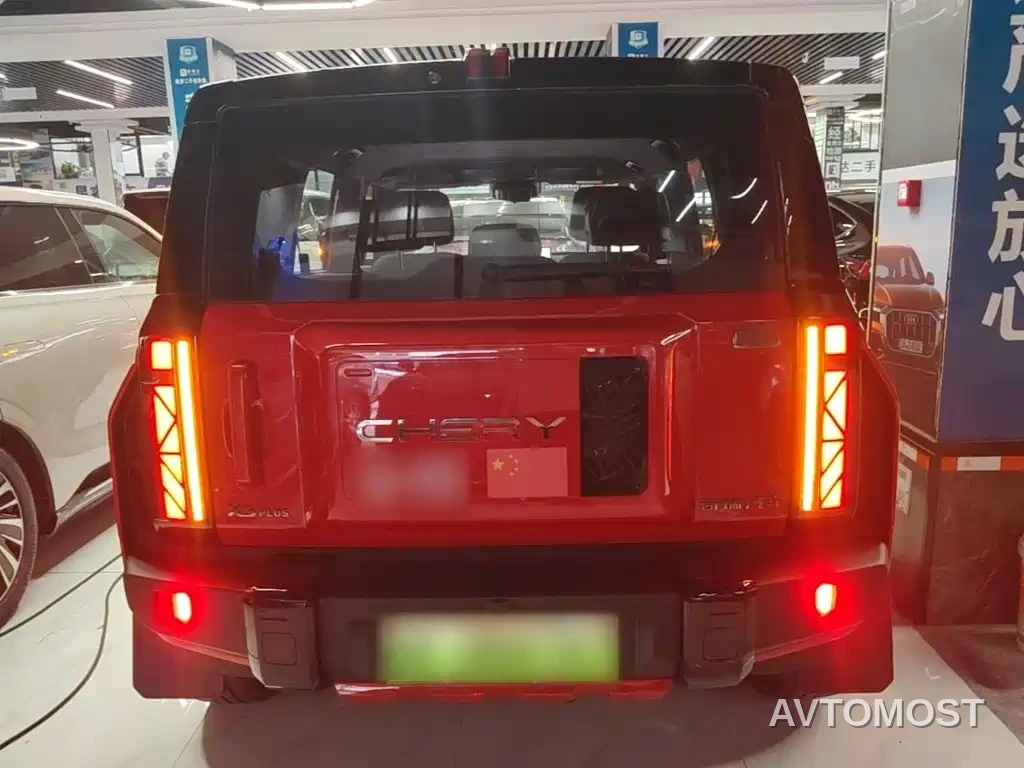 Chery X3 PLUS 2025 Pure Electric Version — фото 6