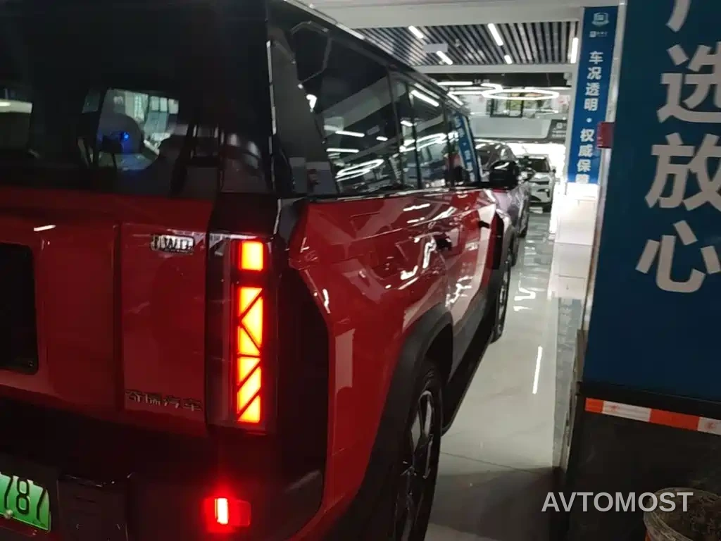 Chery X3 PLUS 2025 Pure Electric Version — фото 7