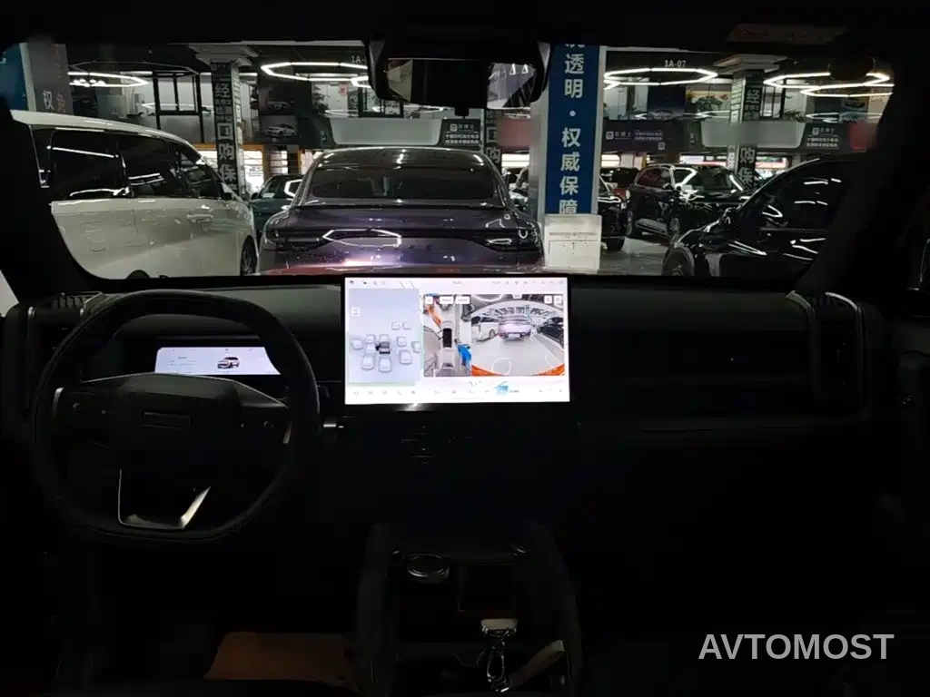 Chery X3 PLUS 2025 Pure Electric Version — фото 9