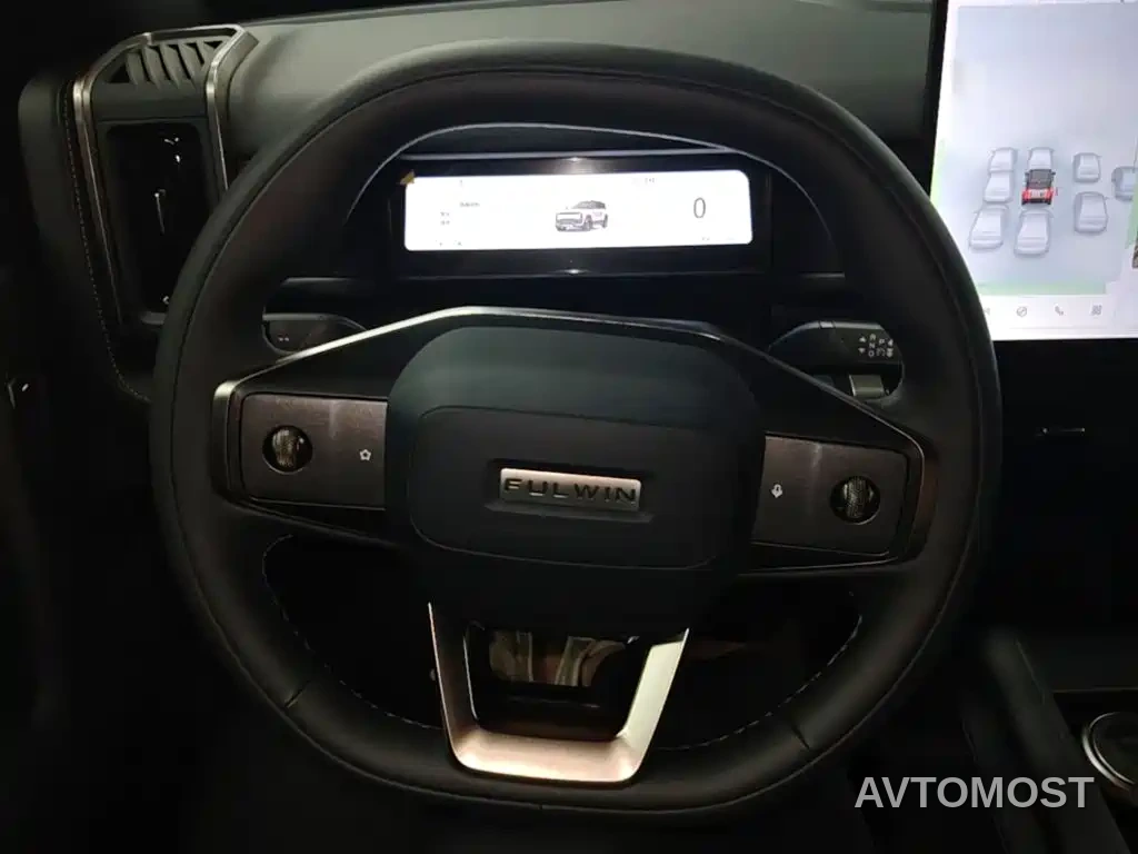 Chery X3 PLUS 2025 Pure Electric Version — фото 10