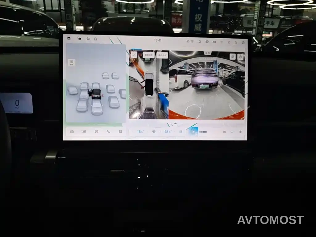 Chery X3 PLUS 2025 Pure Electric Version — фото 12