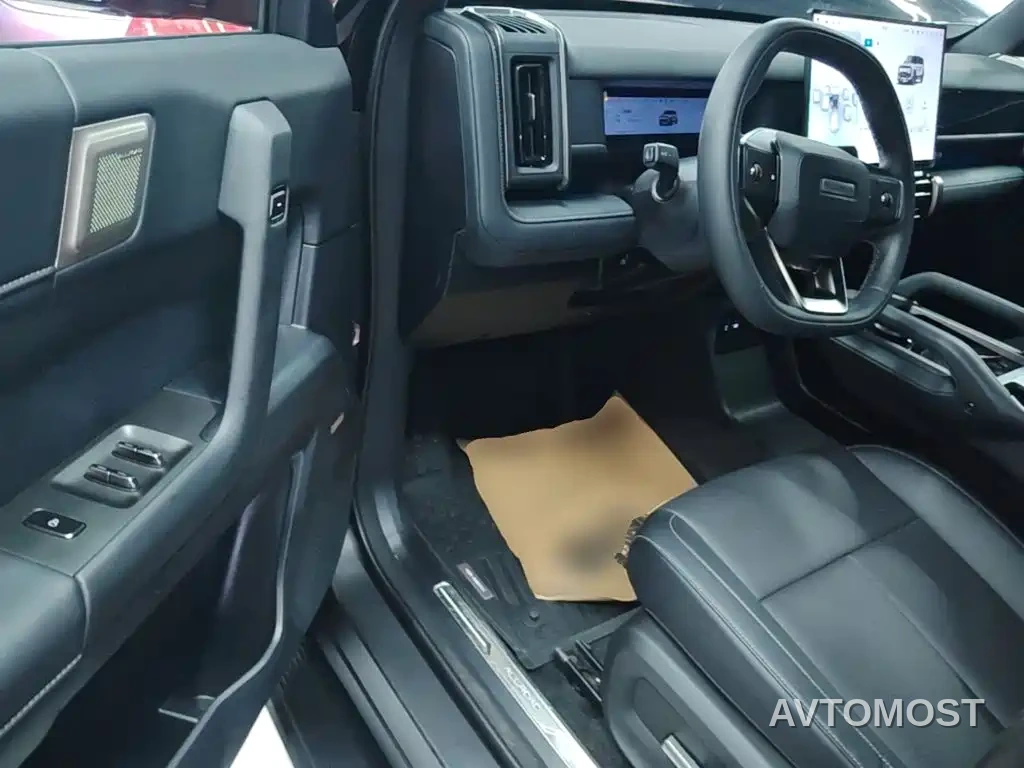 Chery X3 PLUS 2025 Pure Electric Version — фото 15