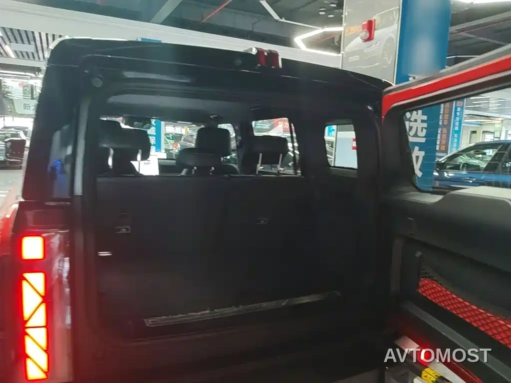 Chery X3 PLUS 2025 Pure Electric Version — фото 18
