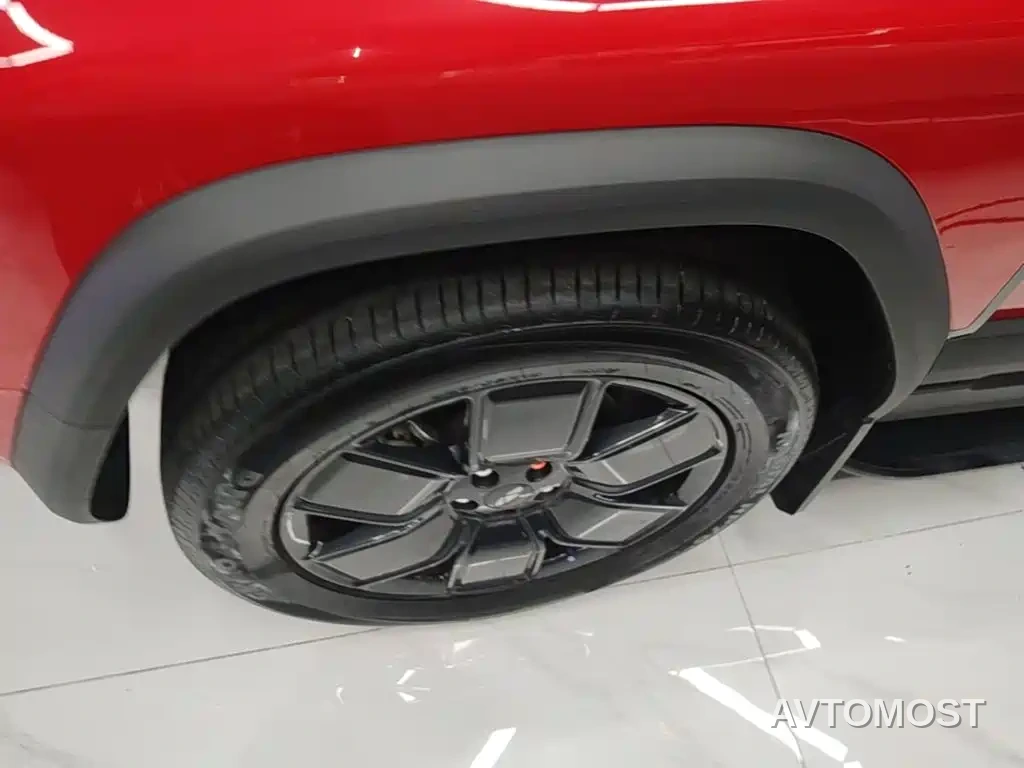 Chery X3 PLUS 2025 Pure Electric Version — фото 22