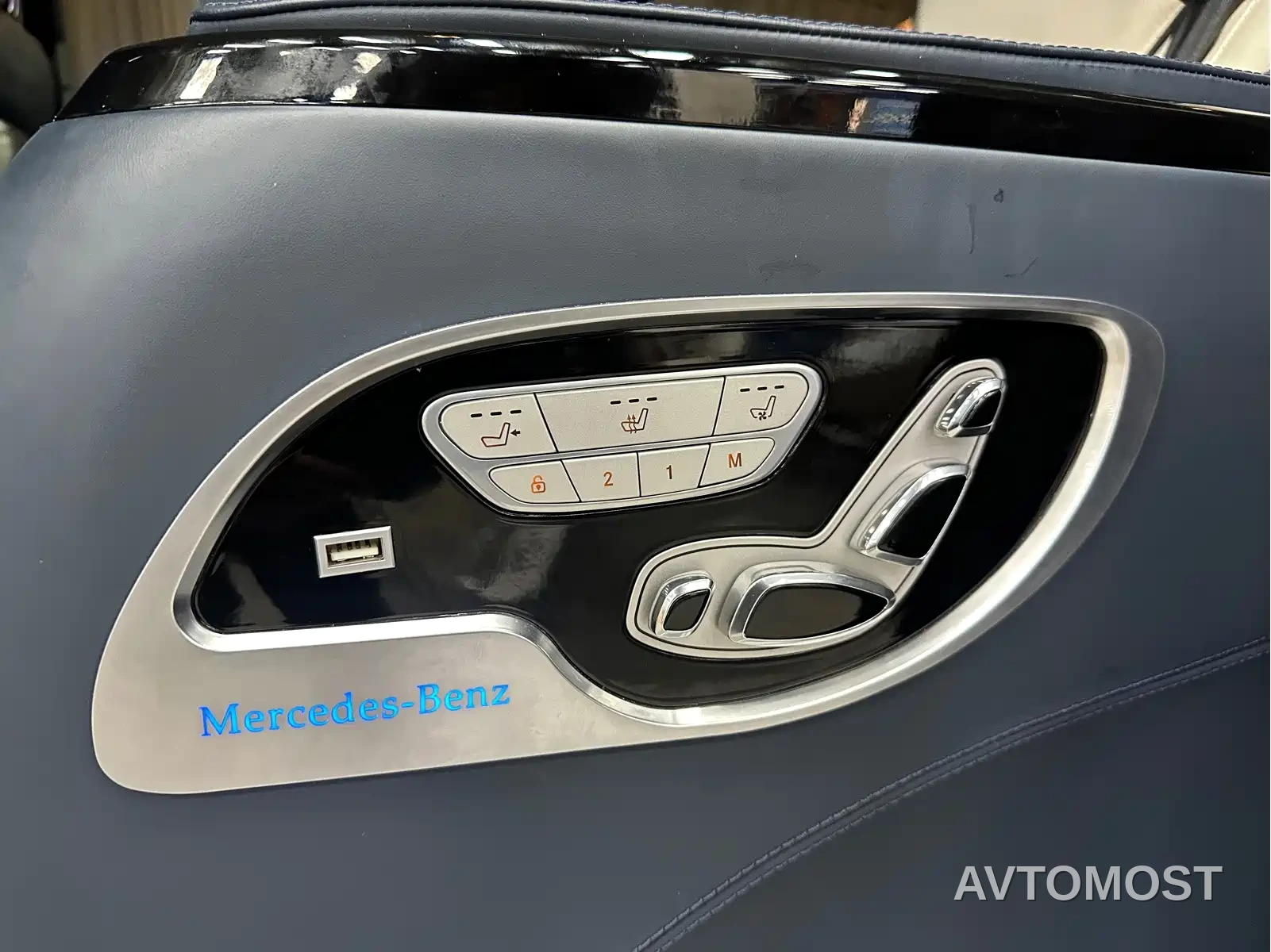Mercedes-Benz V-Class 2022 V 260 L Long Wheelbase Prestige Edition — фото 10