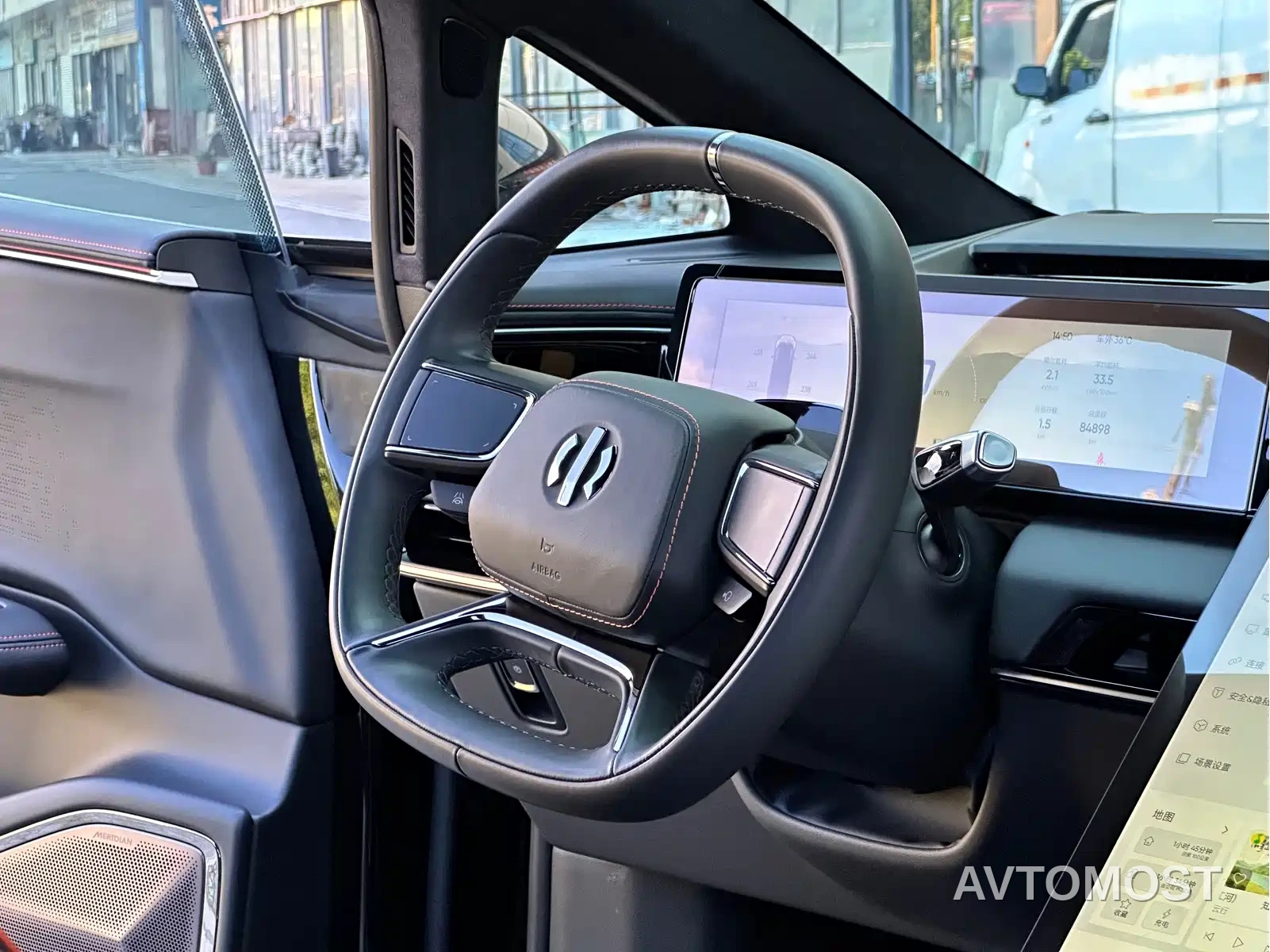 HiPhi X 2021 Flagship Edition 6-Seater — фото 29