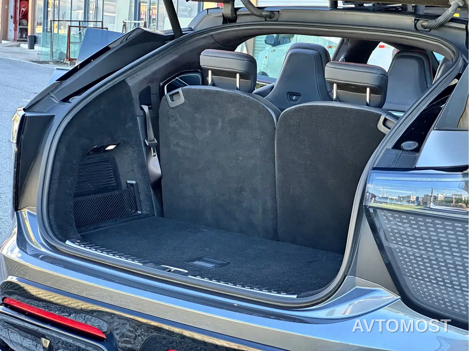 HiPhi X 2021 Flagship Edition 6-Seater — фото 33