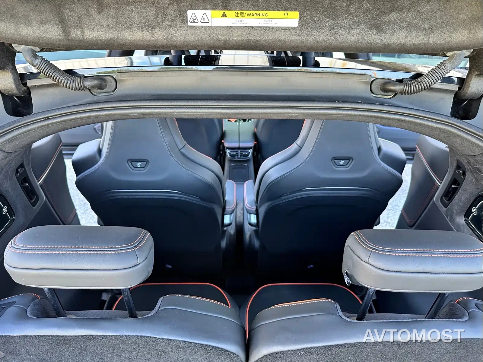 HiPhi X 2021 Flagship Edition 6-Seater — фото 34