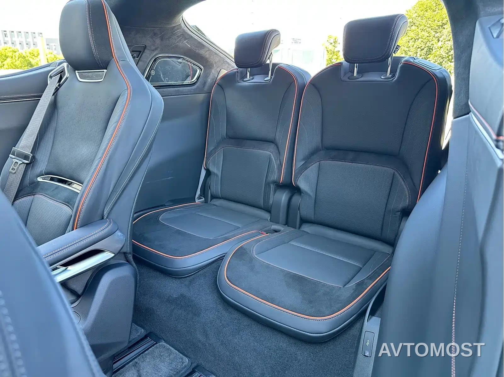 HiPhi X 2021 Flagship Edition 6-Seater — фото 36