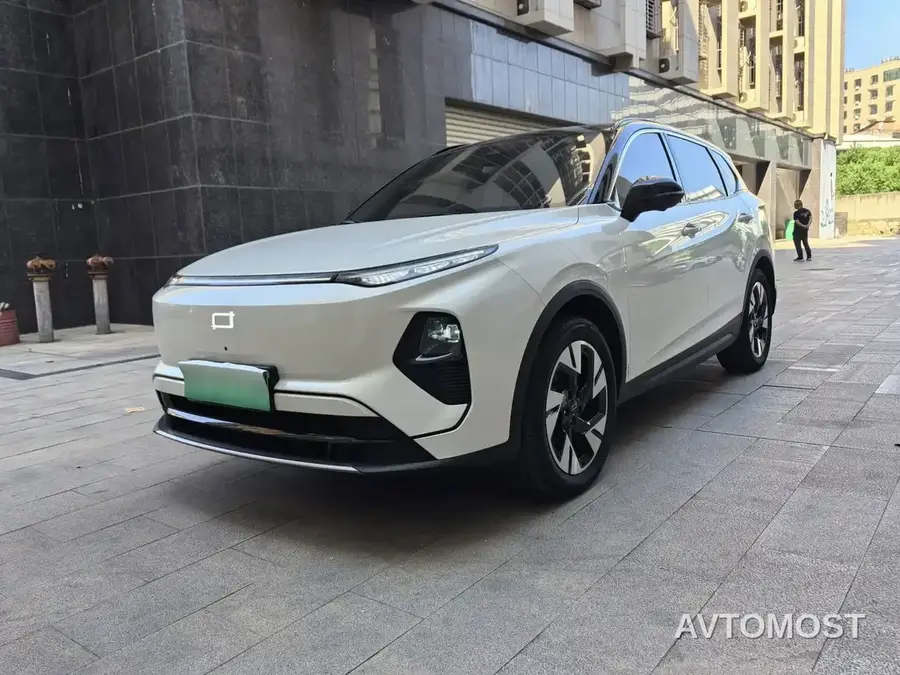 Besturn Yueyi 07 2025 210km Leisure Edition