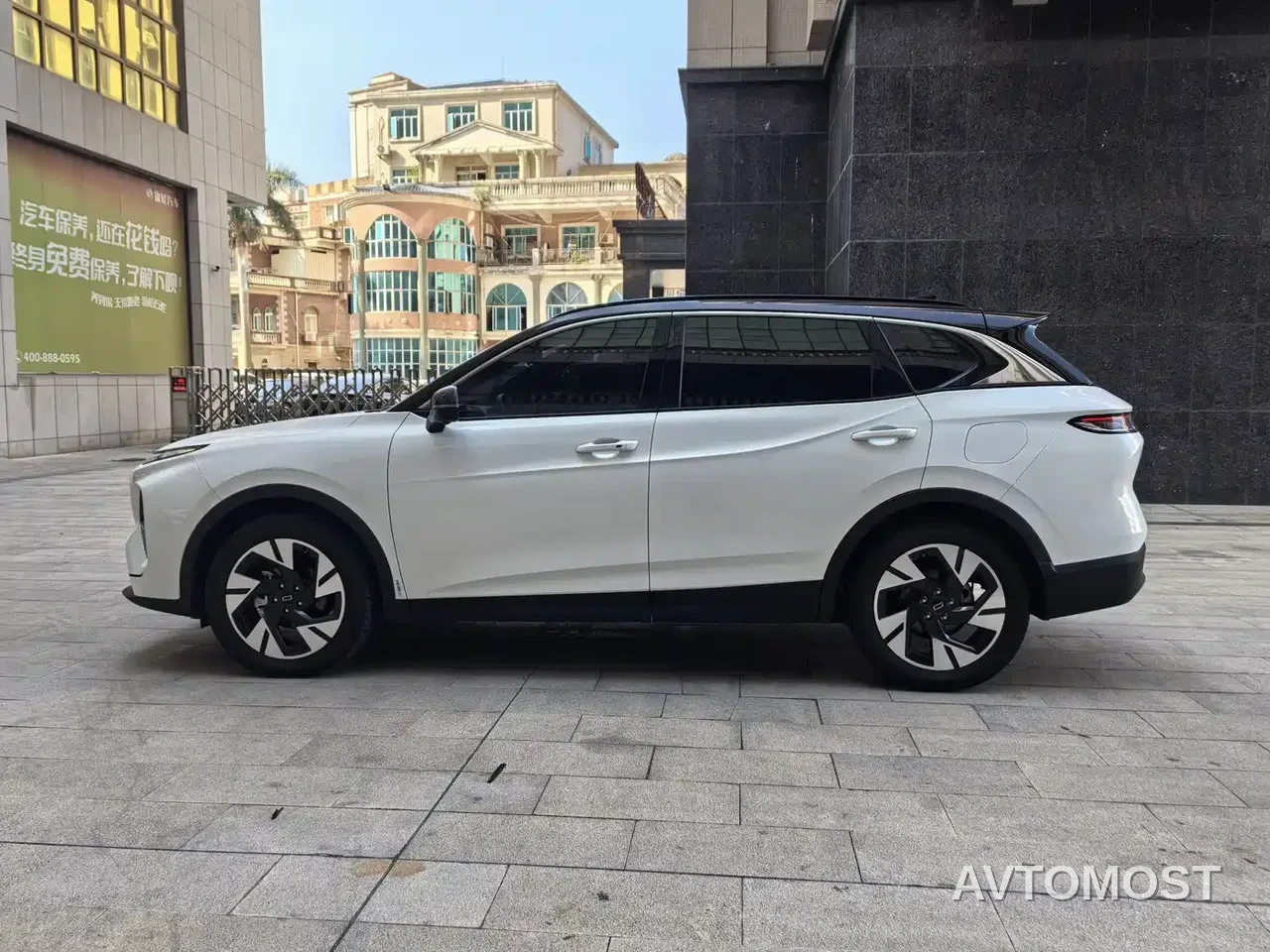 Besturn Yueyi 07 2025 210km Leisure Edition — фото 2