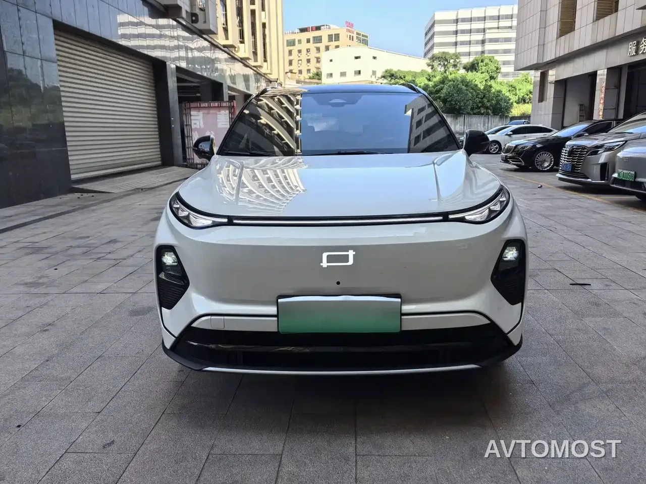 Besturn Yueyi 07 2025 210km Leisure Edition — фото 6