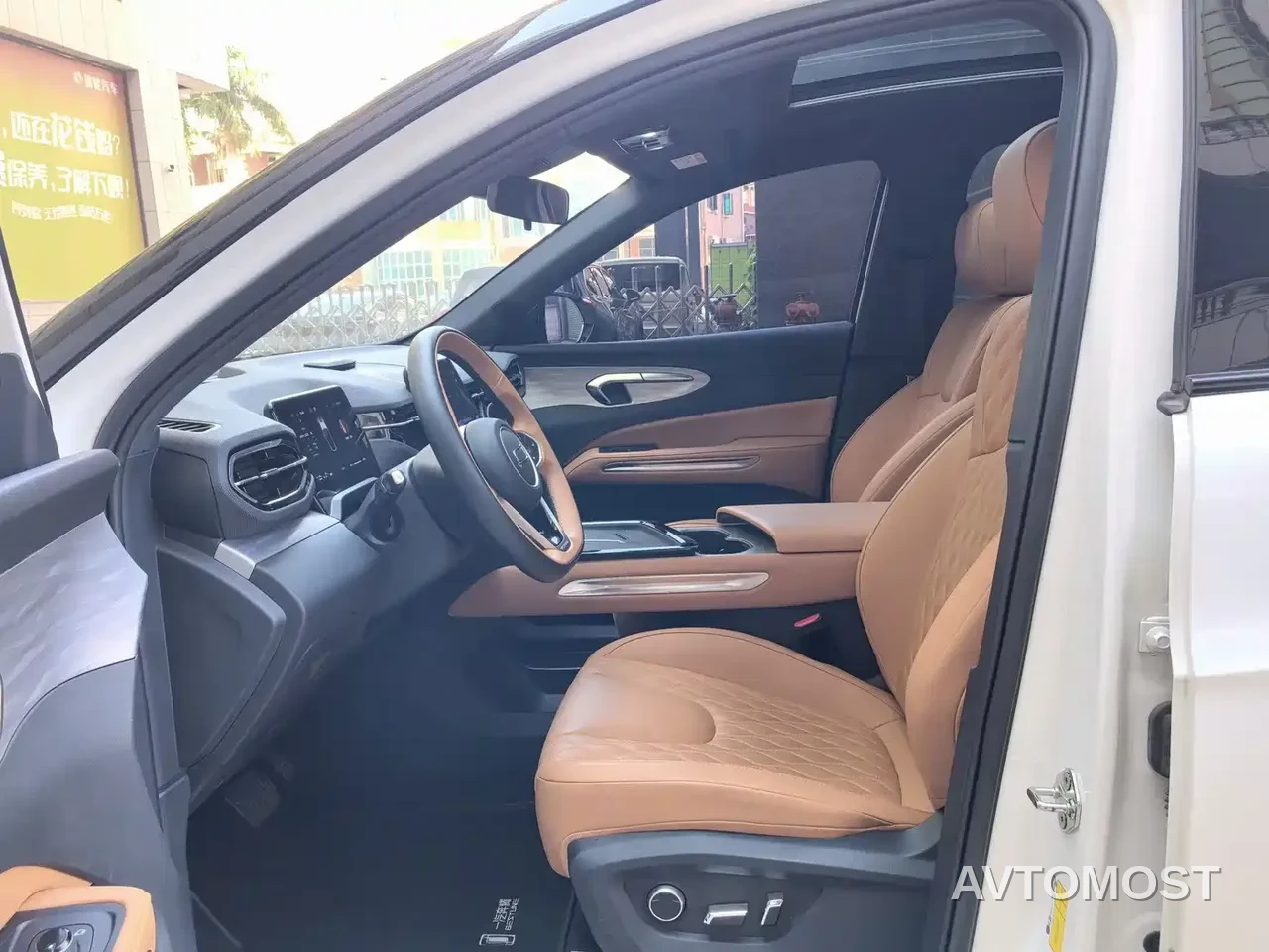 Besturn Yueyi 07 2025 210km Leisure Edition — фото 7