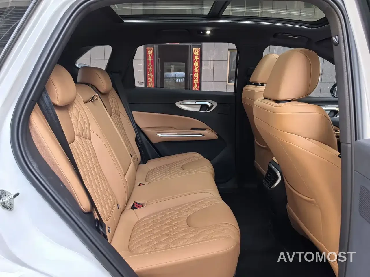 Besturn Yueyi 07 2025 210km Leisure Edition — фото 10