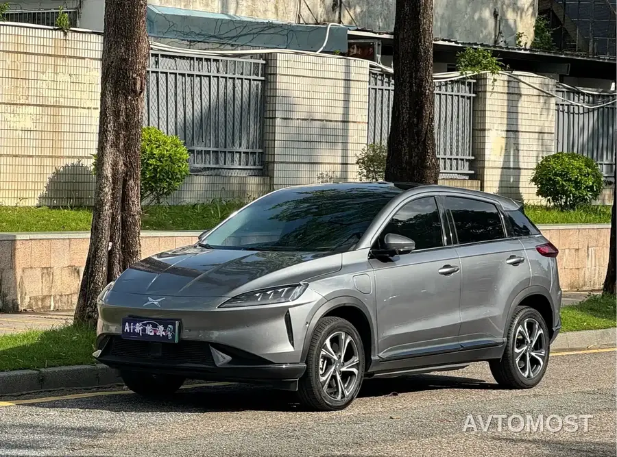 XPeng G3 2020 460 Smart Edition