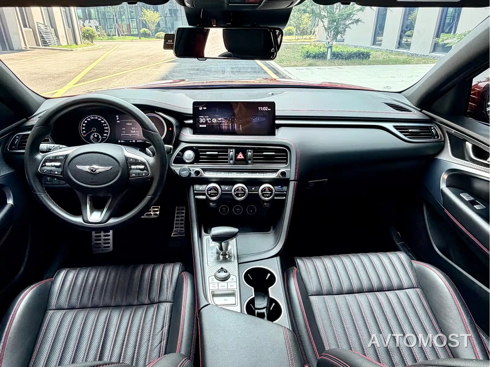 Genesis G70 2023 Model 2.0T RWD Luxury Edition — фото 10