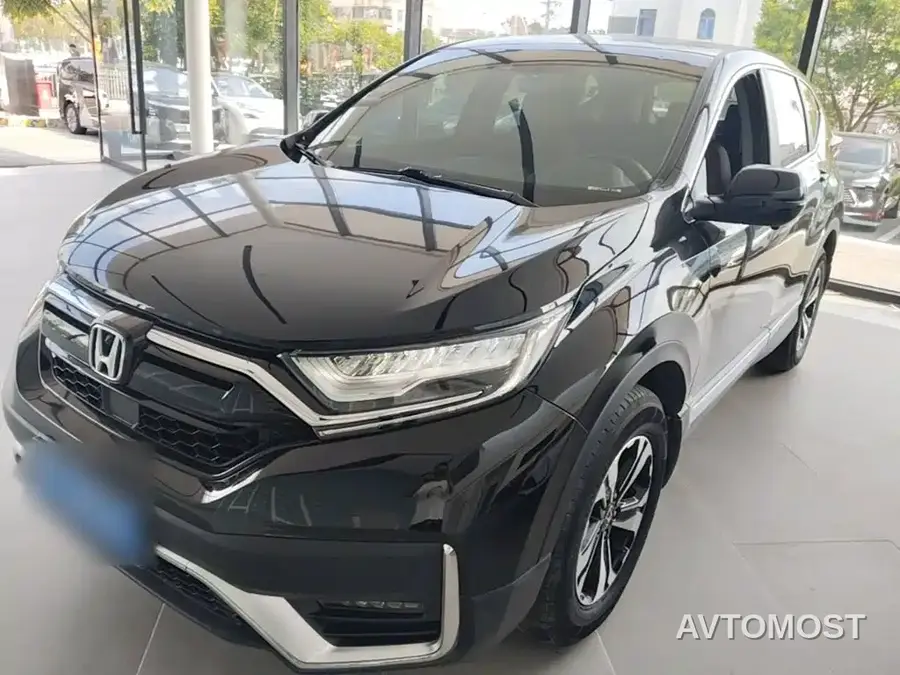 Honda CR-V 2021 240TURBO CVT 4WD Luxury Edition