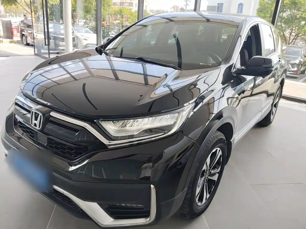 Honda CR-V 2021 240TURBO CVT 4WD Luxury Edition