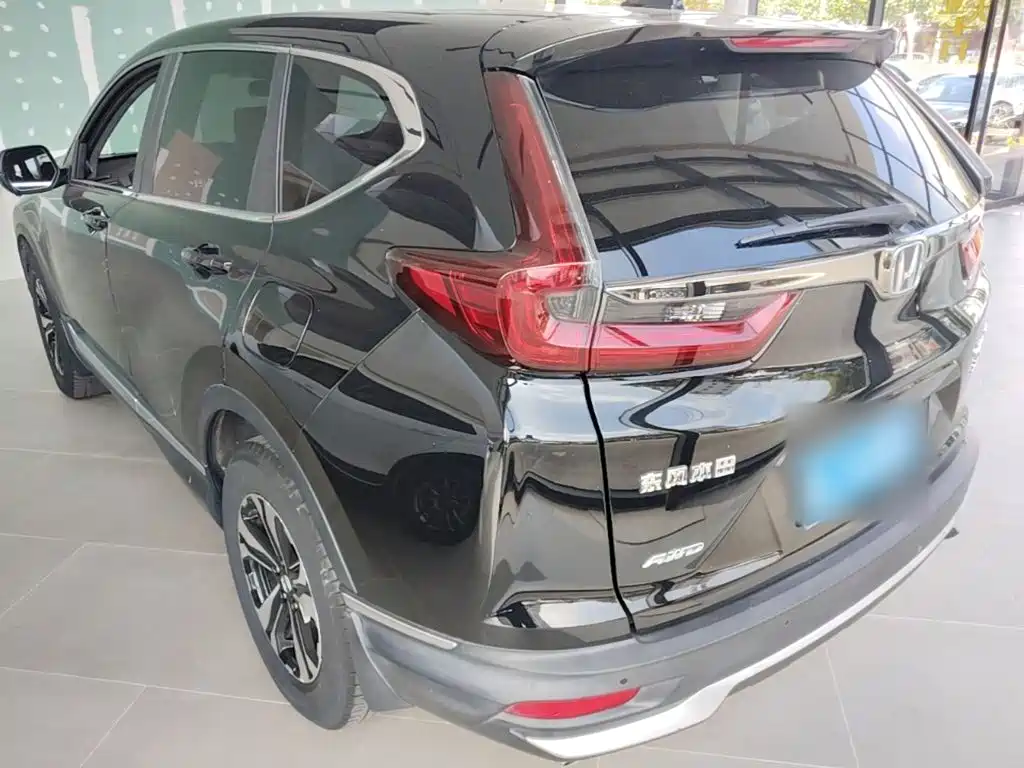 Honda CR-V 2021 240TURBO CVT 4WD Luxury Edition — фото 5