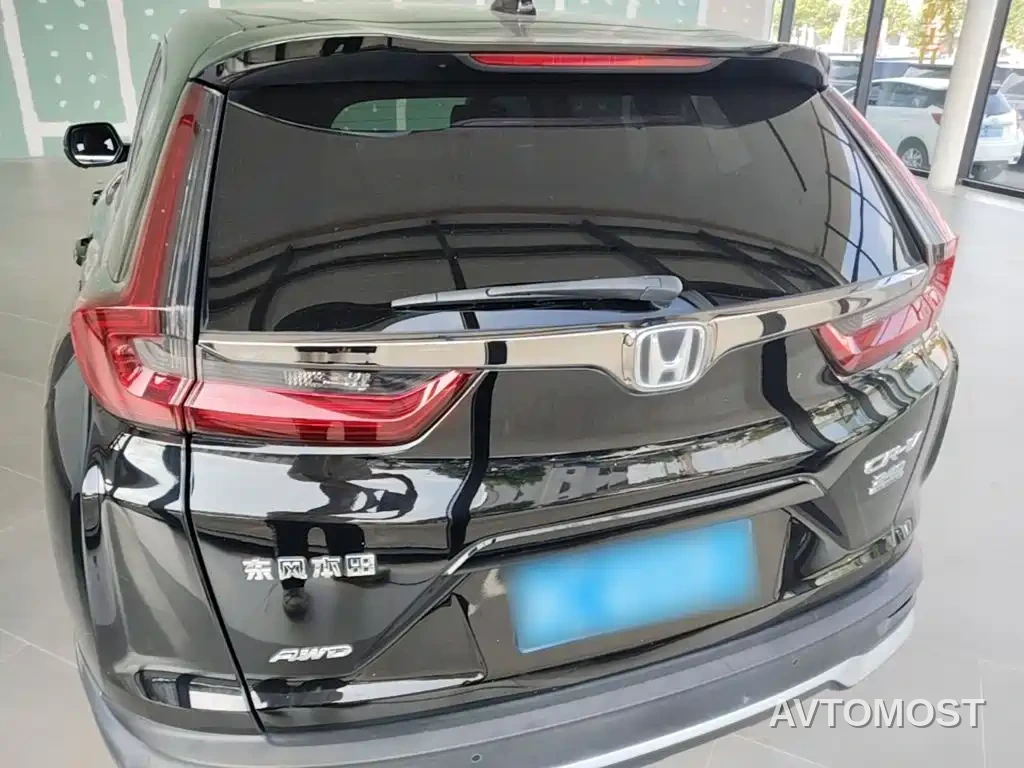 Honda CR-V 2021 240TURBO CVT 4WD Luxury Edition — фото 6